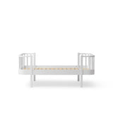 Oliver Furniture Wood Original Junior- und Kinderbett Weiß 90x160 cm