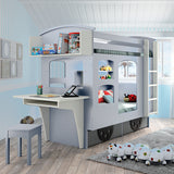 Mathy by bols railway wagon bunk bed