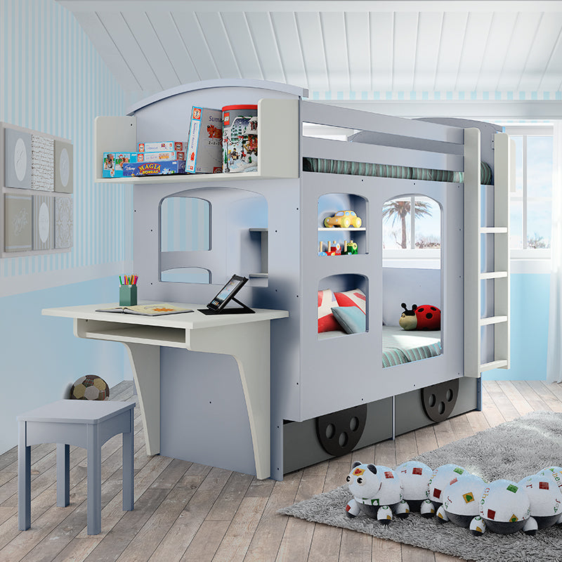 Mathy by bols railway wagon bunk bed