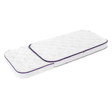 Dreamland mattress spring air for Oliver Furniture Wood Mini+ baby bed/children's bed 2-piece.