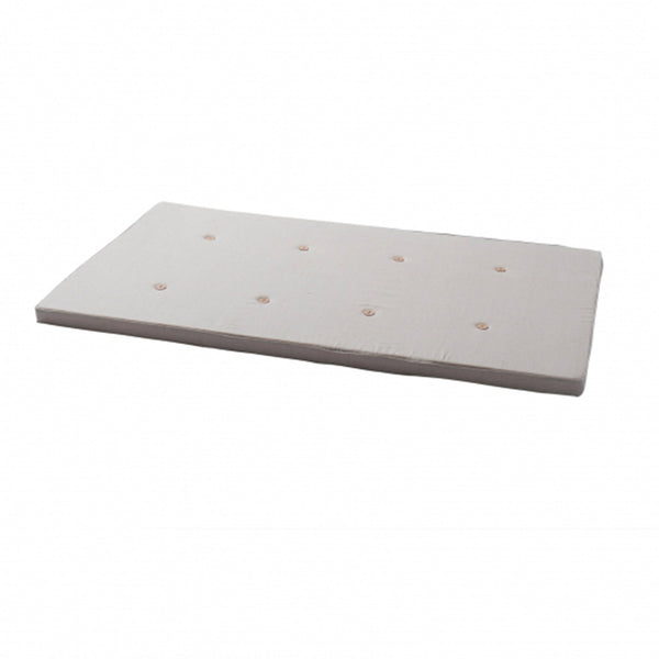 Oliver Furniture play mattress for Seaside Junior half-height loft bed 90x160 cm