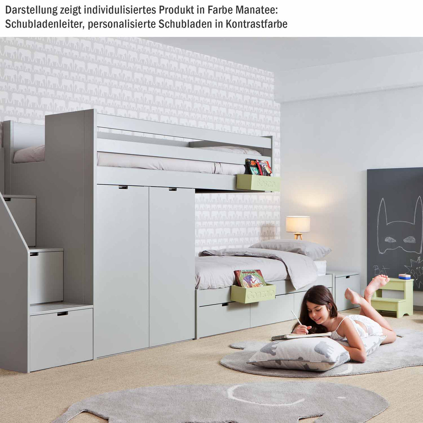 bespoke bunk beds