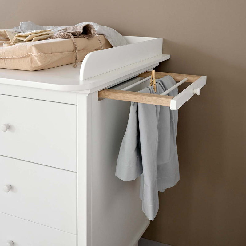 Oliver Furniture Seaside Kommode mit 6 Schubladen und Auszügen