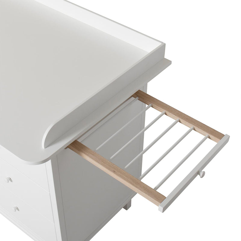 Oliver Furniture Seaside Kommode mit 6 Schubladen und Auszügen