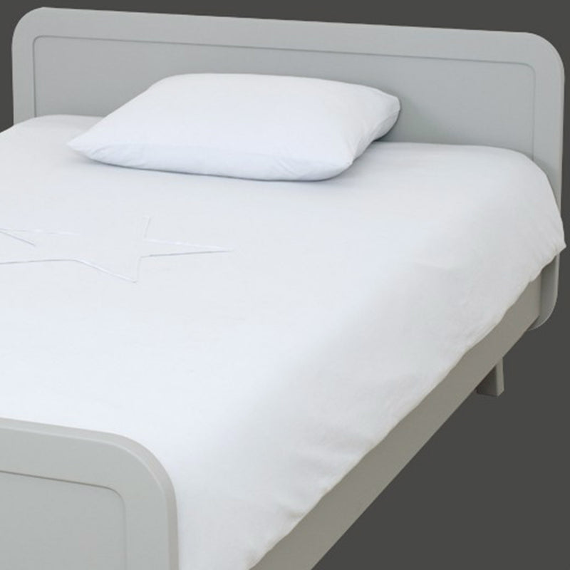 Laurette Matratze für breites Bett Lit Rond 120x200 cm