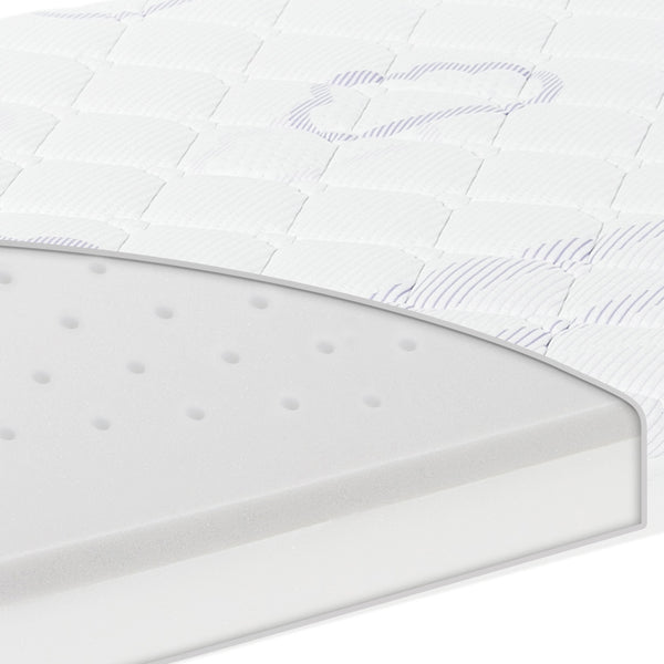 Träumeland Matratze Topsleeper für Bettkasten 90x190 cm