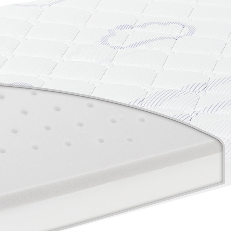 Dreamland mattress topsleeper for bed box 90x190 cm