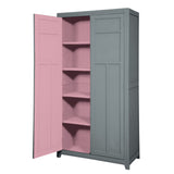 Laurette Schrank Kleiderschrank Armoire Parisienne