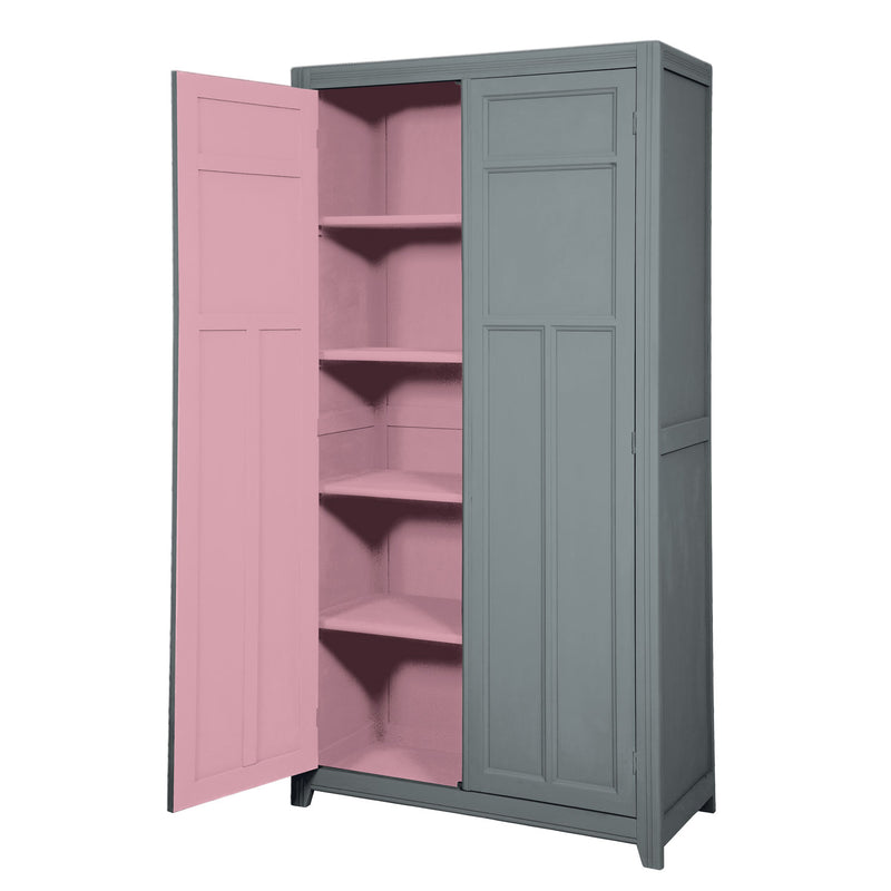 Laurette Schrank Kleiderschrank Armoire Parisienne