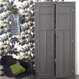 Laurette Schrank Kleiderschrank Armoire Parisienne