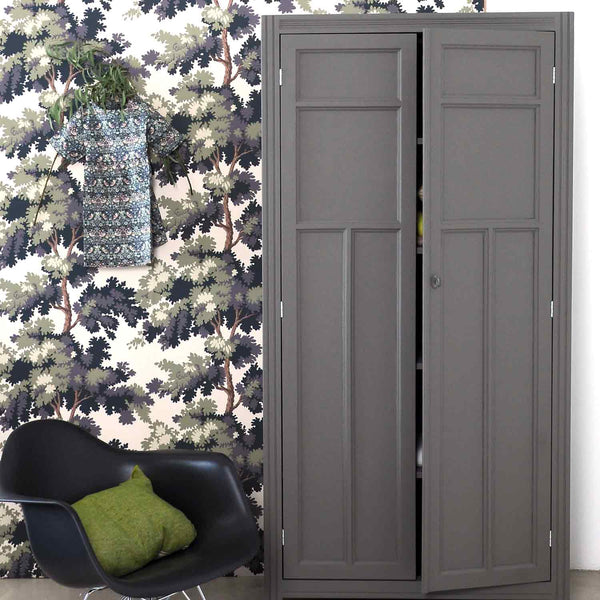 Laurette Schrank Kleiderschrank Armoire Parisienne