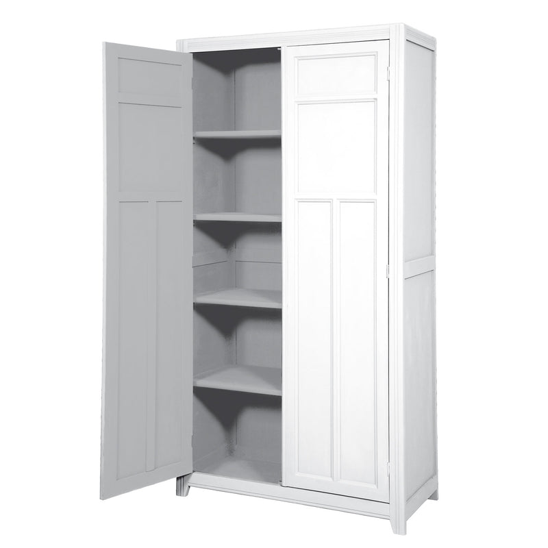 Laurette Schrank Kleiderschrank Armoire Parisienne