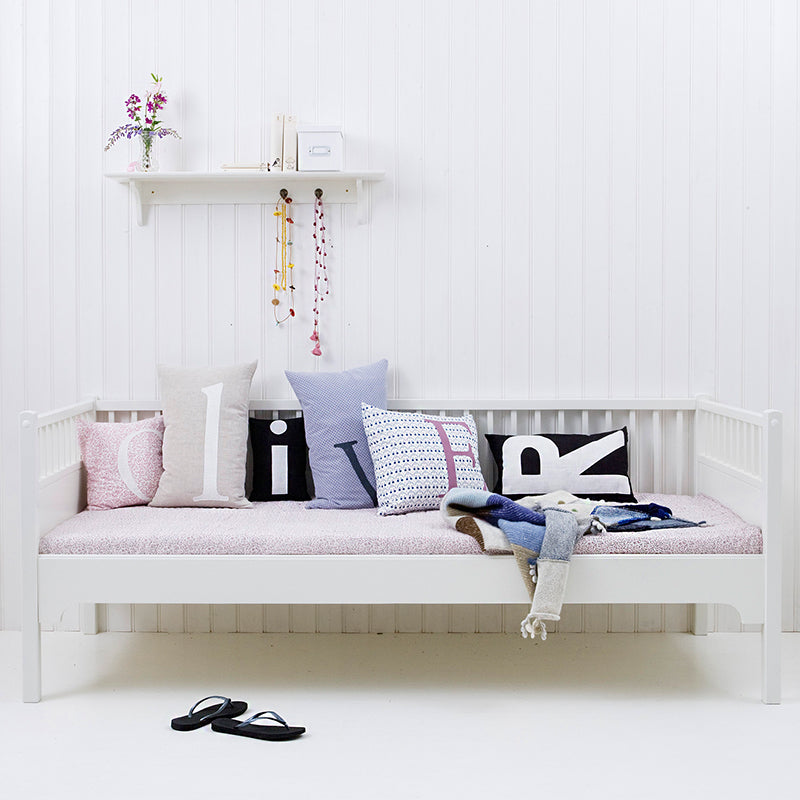 Oliver Furniture Seaside Classic sofa bed 90x200 cm