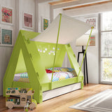 Mathy by bols Bett Zeltbett 90x200 cm