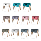 Laurette bedside table Chevet Petit Robot