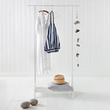 Oliver Furniture Seaside clothes stand 154 cm high