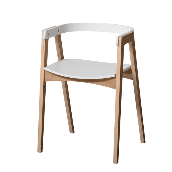 Oliver Furniture Wood armchair