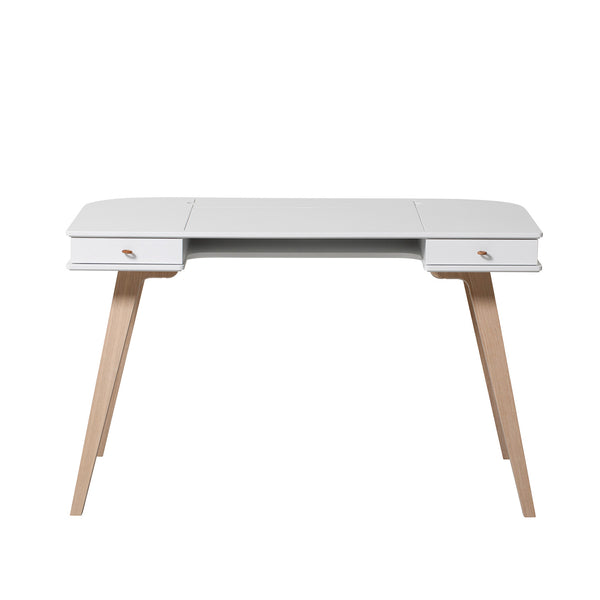 Oliver Furniture Wood Extra table leg set for Wood desk