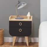 Chevet Zen by Laurette bedside table