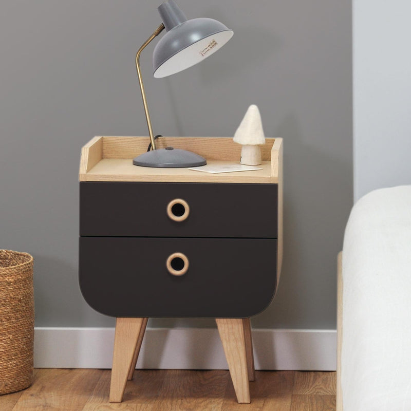 Chevet Zen by Laurette bedside table