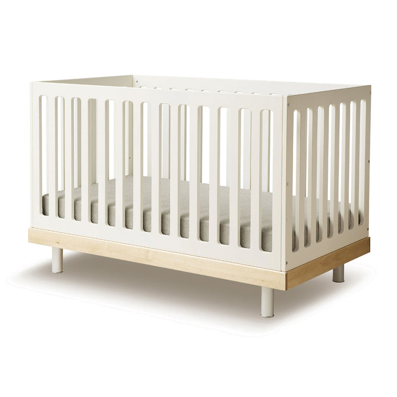 Oeuf bed Baby bed Classic birch 70x140 cm