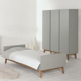 Quax Trendy Juniorbett 90x200 cm, Griffin Grey