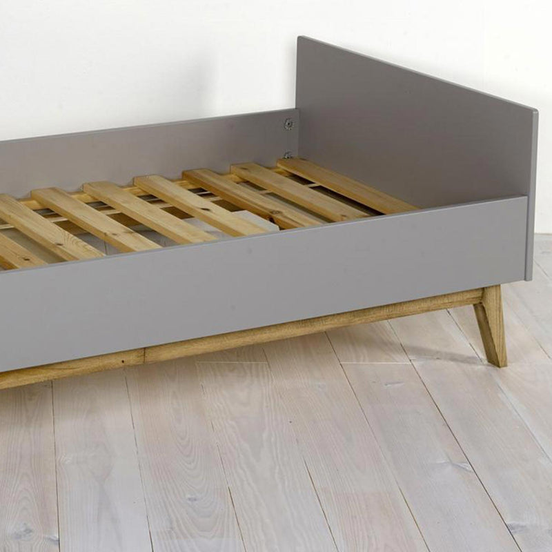 Quax Trendy Juniorbett 90x200 cm, Griffin Grey