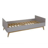 Quax Trendy Juniorbett 90x200 cm, Griffin Grey