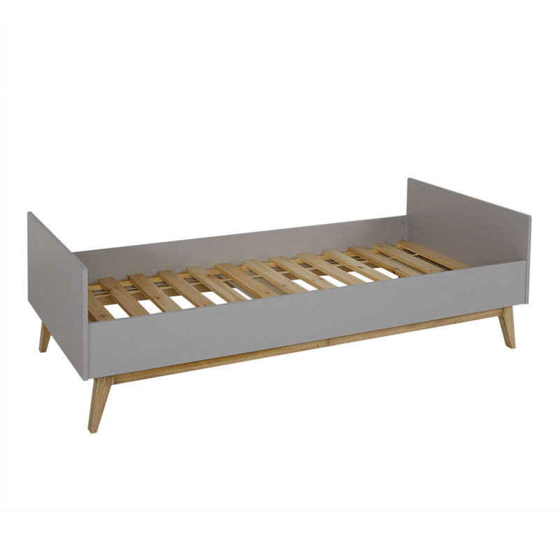 Quax Trendy Juniorbett 90x200 cm, Griffin Grey