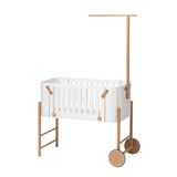 Oliver Furniture canopy rod for Wood side bed oak