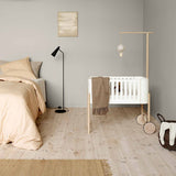 Oliver Furniture canopy rod for Wood side bed oak