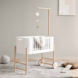 Oliver Furniture canopy rod for Wood side bed oak