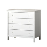 Oliver Furniture Seaside Kommode mit 4 Schubladen
