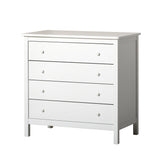 Oliver Furniture Seaside chest of 4 drawers