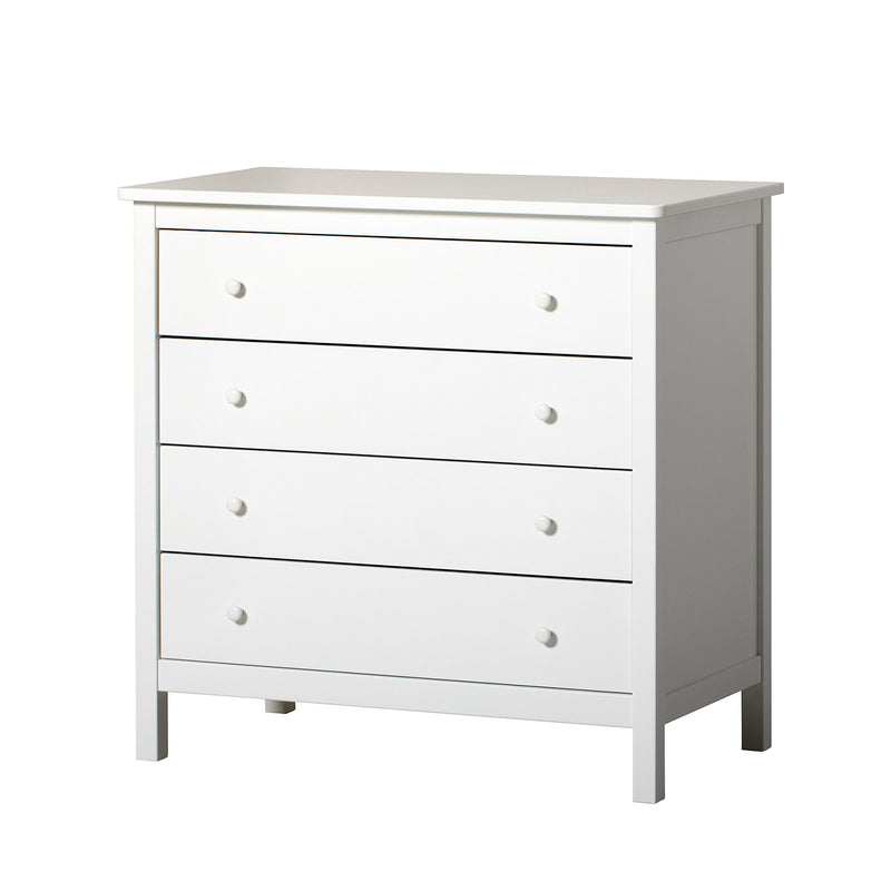 Oliver Furniture Seaside Kommode mit 4 Schubladen