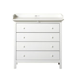 Oliver Furniture Seaside Kommode mit 4 Schubladen