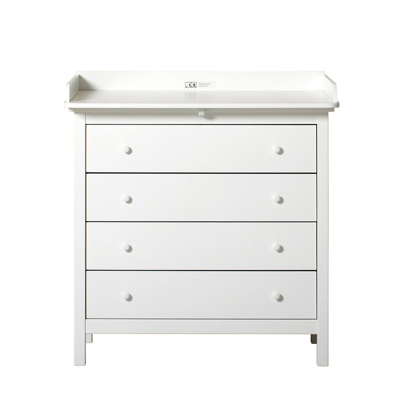 Oliver Furniture Seaside Kommode mit 4 Schubladen
