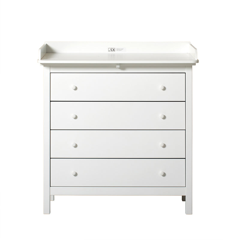 Oliver Furniture Seaside chest of 4 drawers