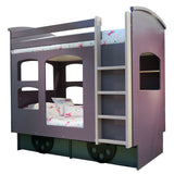 Mathy by bols railway wagon bunk bed