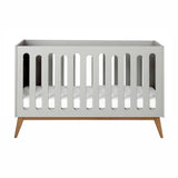 Quax Trendy baby and children's bed 70x140 cm, Griffin Grey