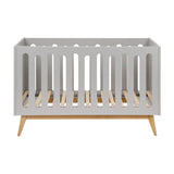 Quax Trendy baby and children's bed 70x140 cm, Griffin Grey