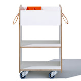 Egon Eiermann offer: table, chair and container
