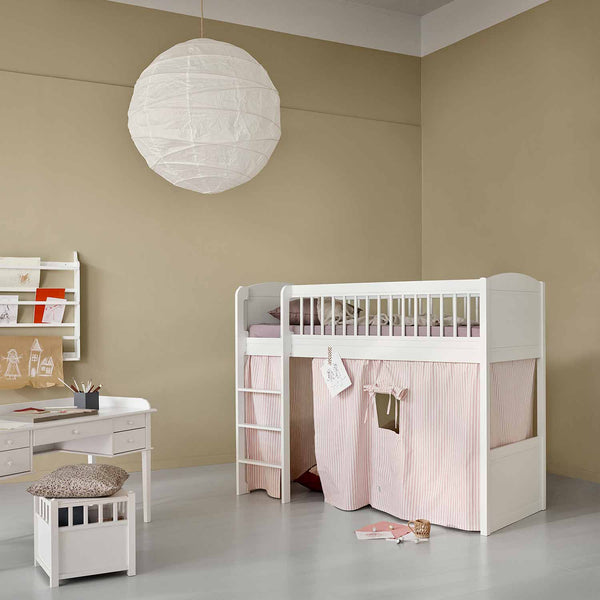Oliver Furniture Curtain for Seaside Lille+ mid-loft bed