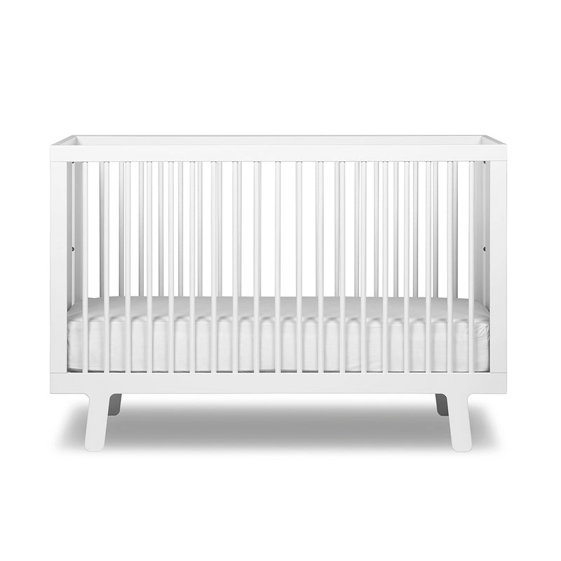 Oeuf Bed Cot Sparrow White 70x140 cm