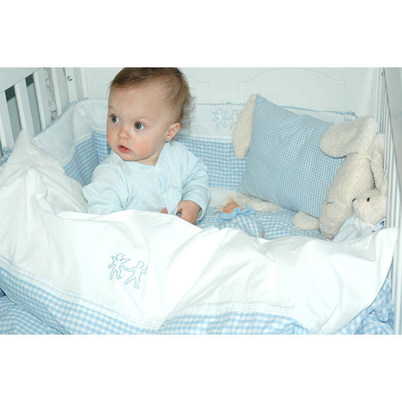 Engel &amp; Bengel sheep cushion light grey
