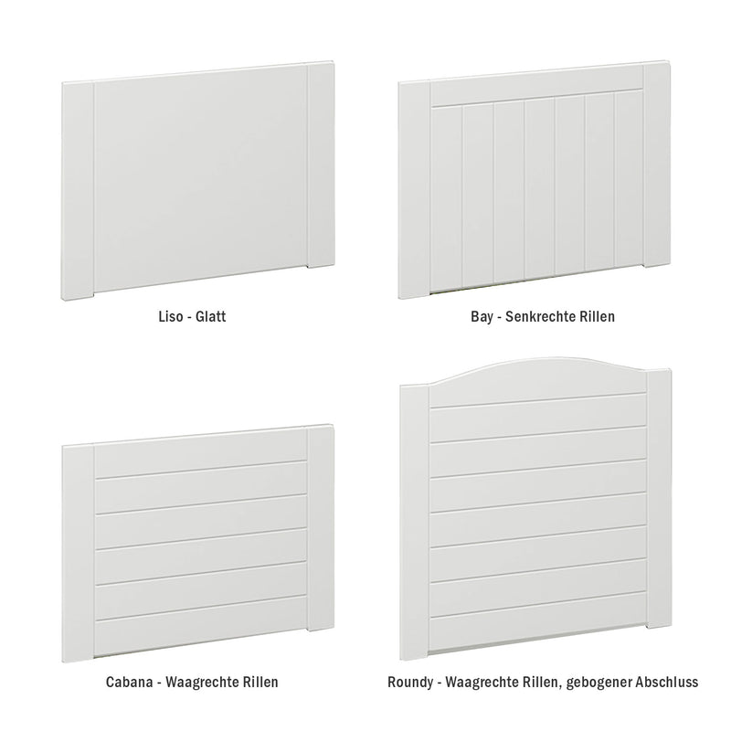 Muba Bespoke 4-türiger Schrank 144x247 cm