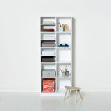 Oliver Furniture Wood Regal 2x5