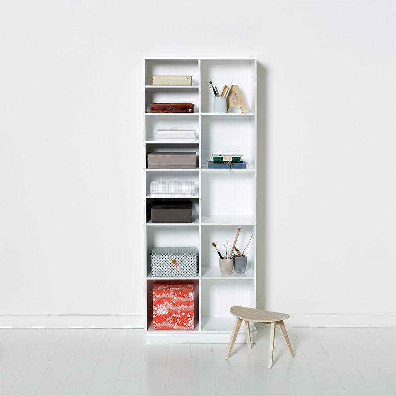 Oliver Furniture Wood Shelf 2x5