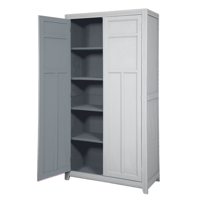 Laurette Schrank Kleiderschrank Armoire Parisienne