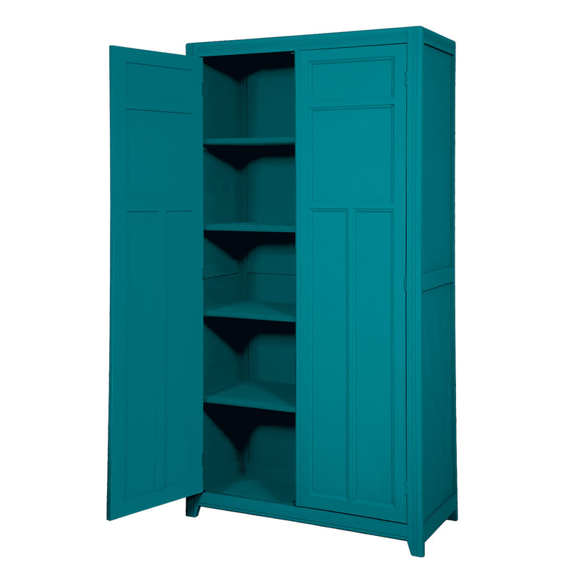 Laurette Schrank Kleiderschrank Armoire Parisienne